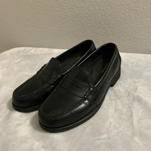 Rockport Black Loafer